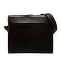 LOUIS VUITTON Monogram Glace Steve Business Bag