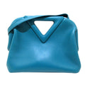 Bottega Veneta Point Handbag Blue
