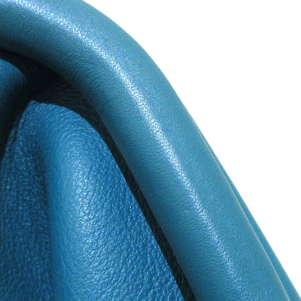 Bottega Veneta Point Handbag Blue