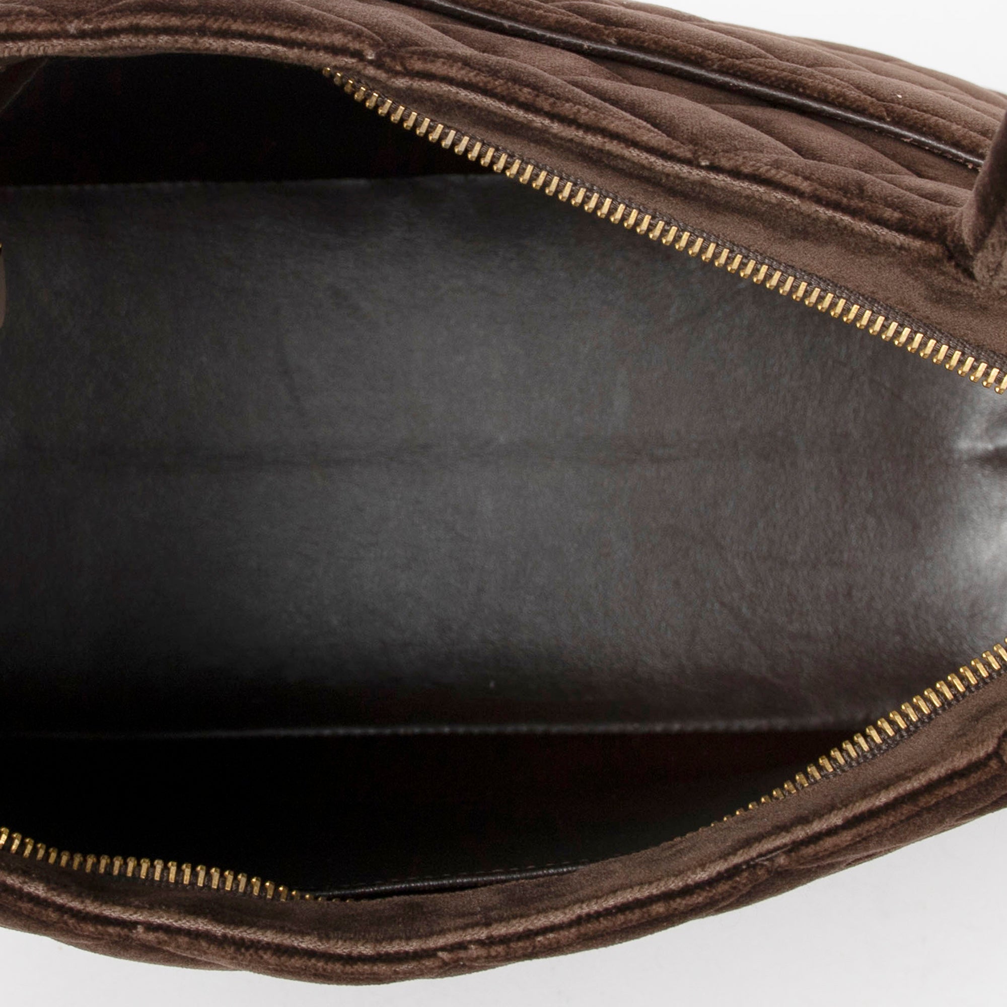 CHANEL Velvet Medallion Tote Tote Bag