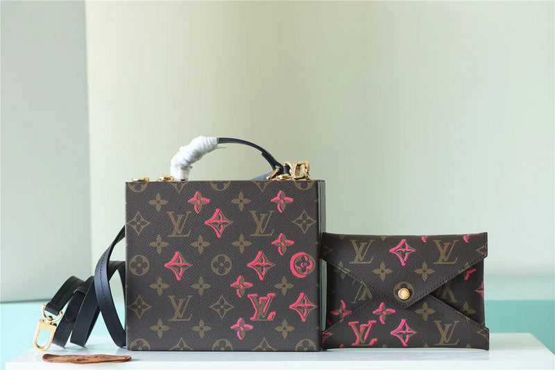 Luxury - Louis Vuitton Bags - 076