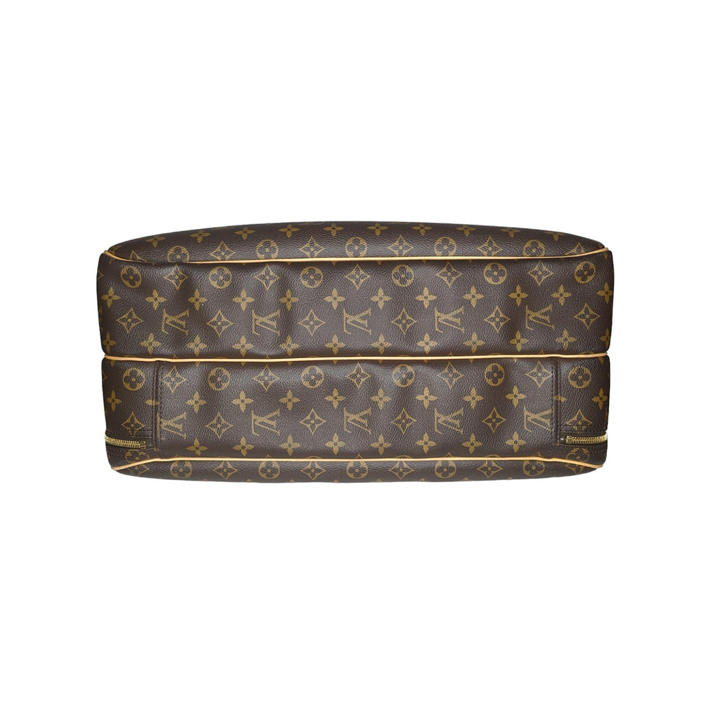 Louis Vuitton Vintage Monogram Alize 24 Heures Luggage