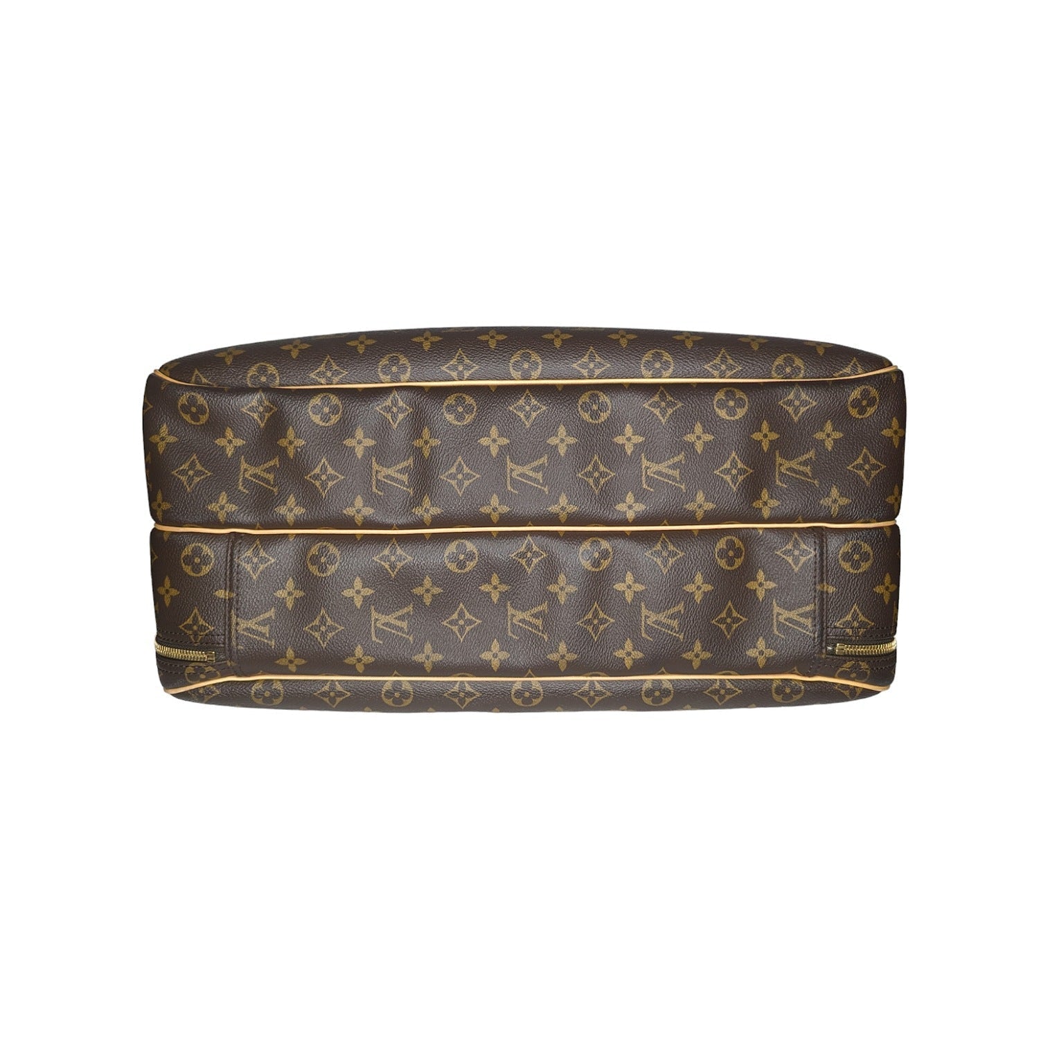 Louis Vuitton Vintage Monogram Alize 24 Heures Luggage