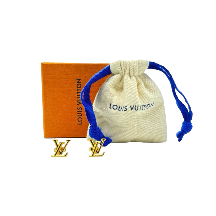 Louis Vuitton LV Iconic Earrings