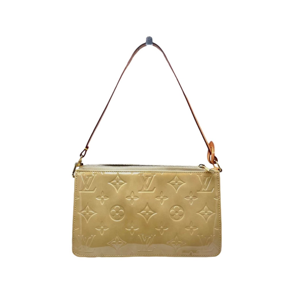 Louis Vuitton Monogram Vernis Lexington Pochette