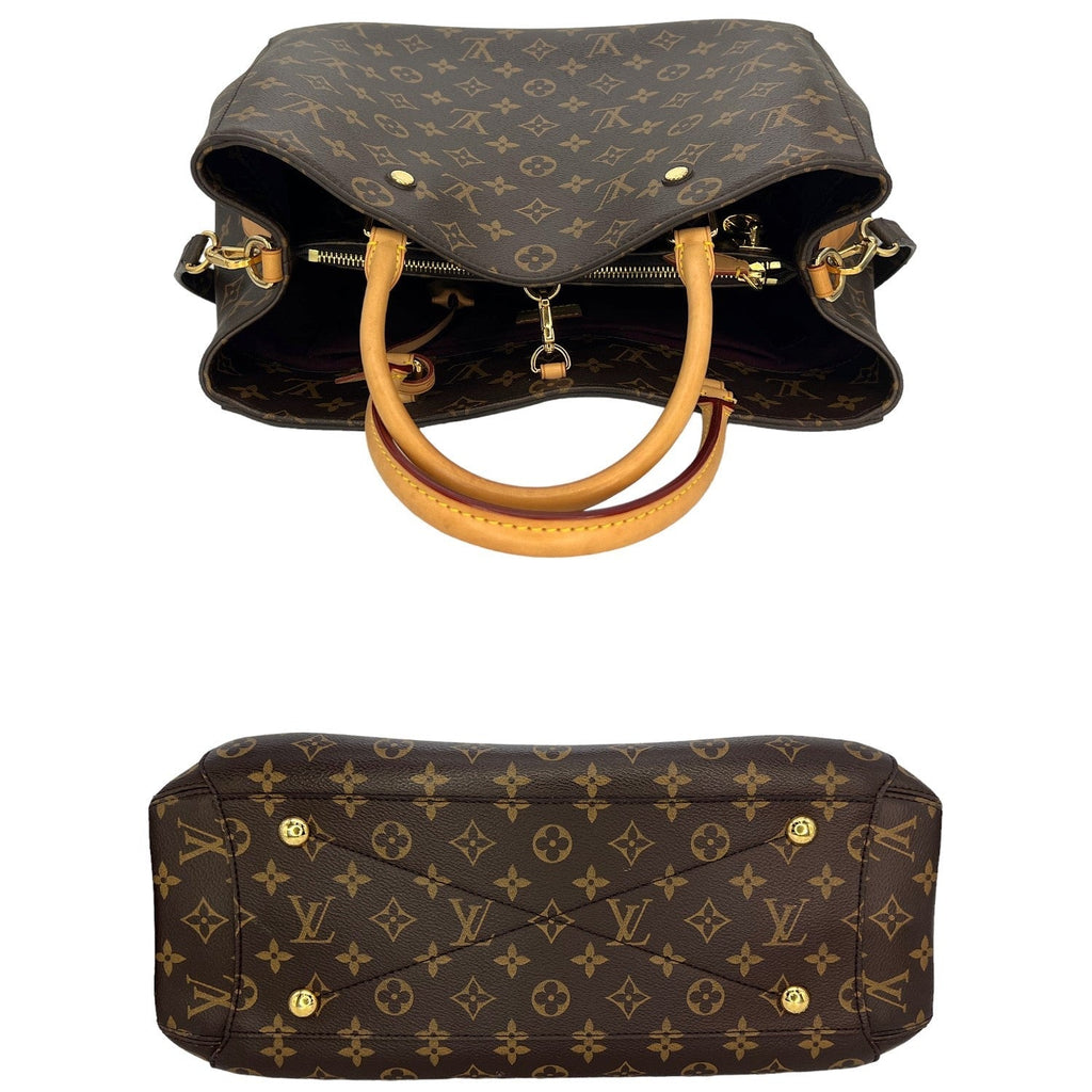 Louis Vuitton Monogram Montaigne GM