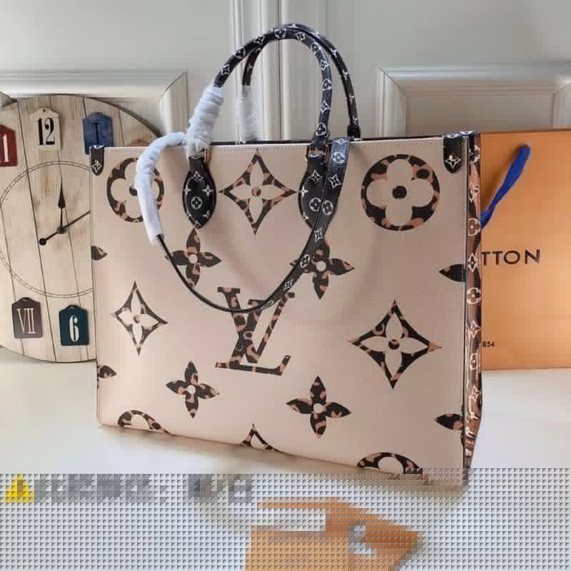 Louis Vuitton Luxury Bags 1931