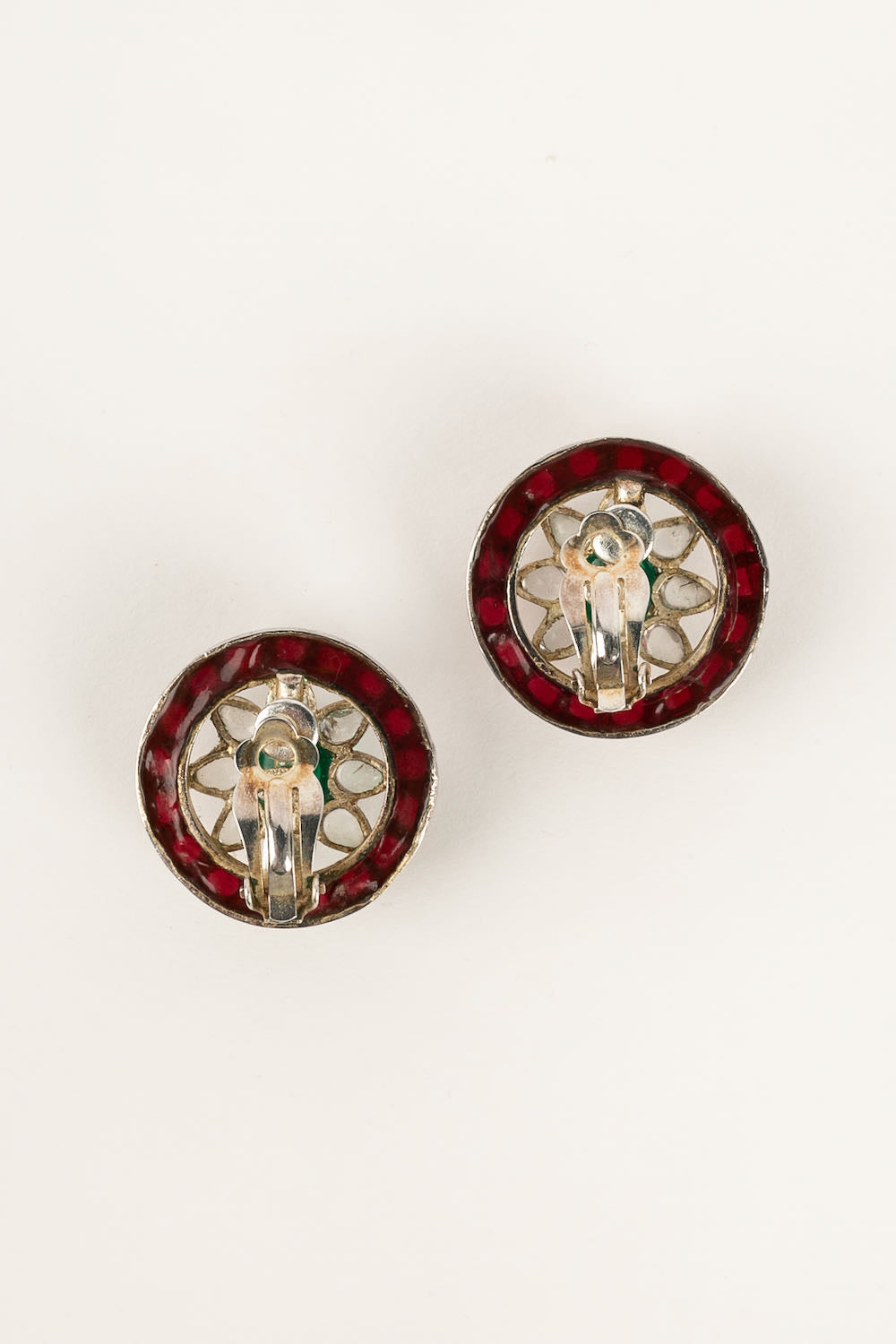 Boucles d'oreilles Chanel 1994