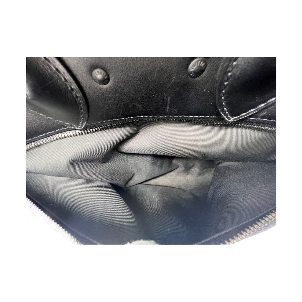 Louis Vuitton Monogram Eclipse Steamer PM