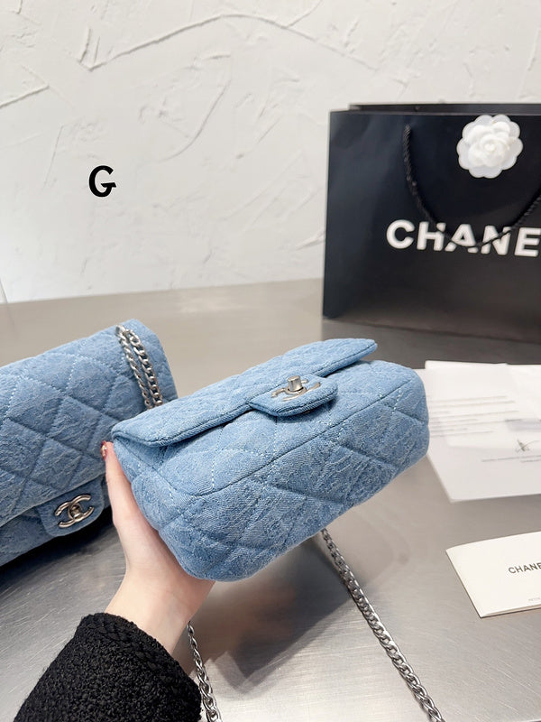 aura-bags - Chanel Bags - 7007