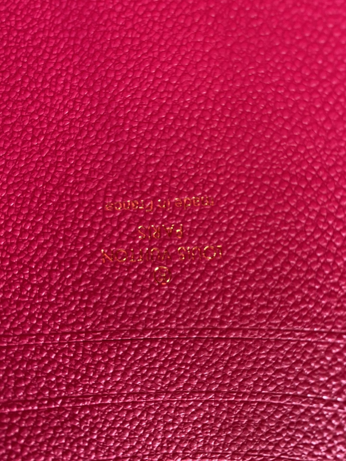 Designer Wallet louis vuitton 060