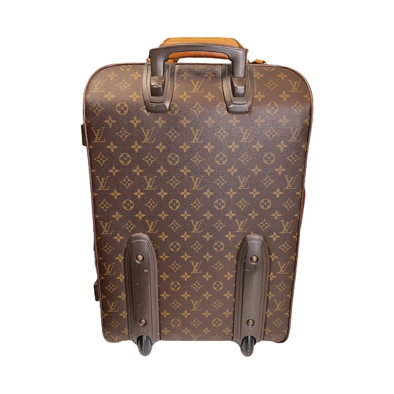 Louis Vuitton Monogram Pegase 45 Suitcase