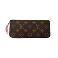 Louis Vuitton Monogram Clemence Wallet