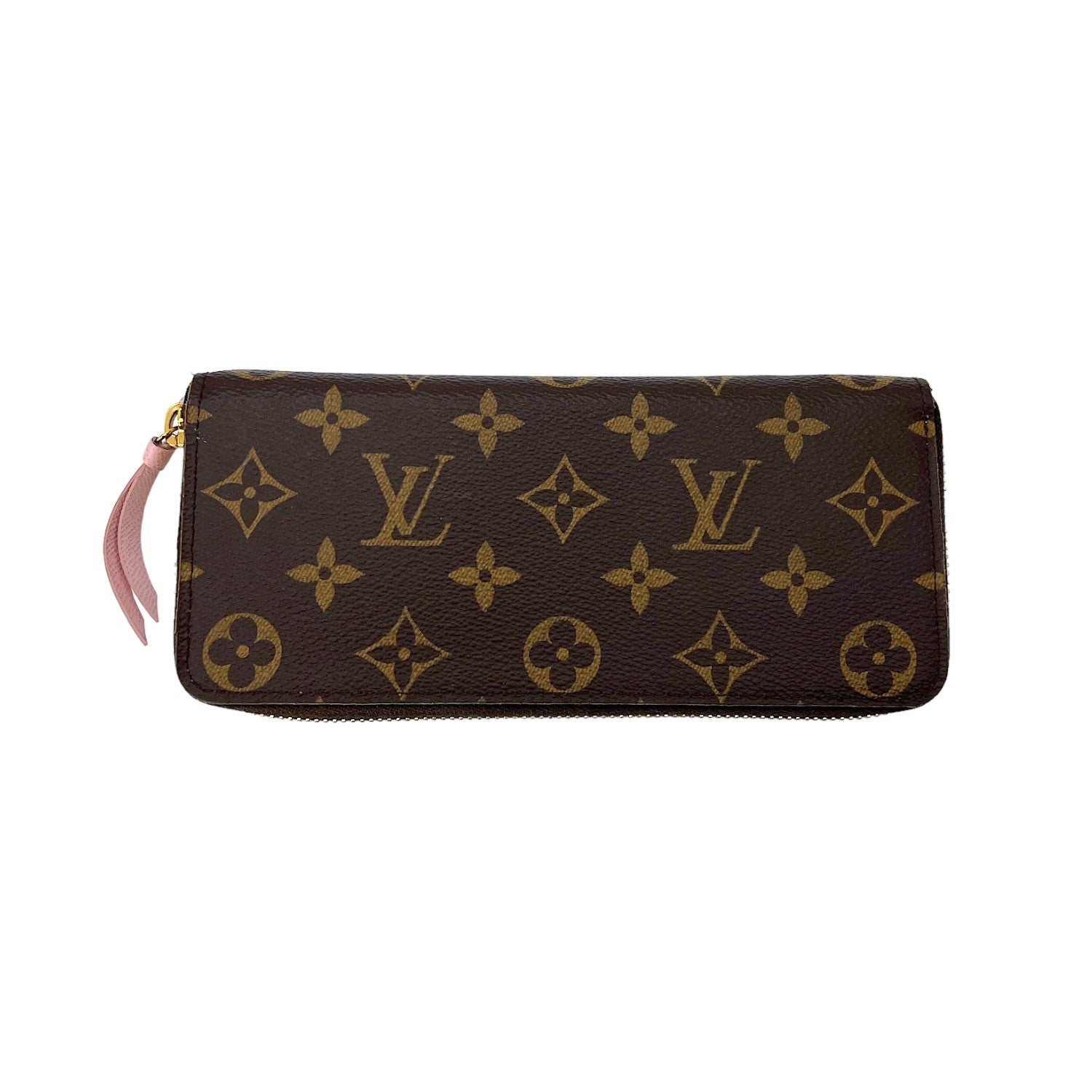 Louis Vuitton Monogram Clemence Wallet