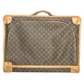 Louis Vuitton Vintage Monogram Canvas Pullman 65 Travel Suitcase