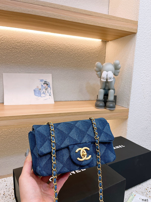 aura-bags - Chanel Bags - 7160