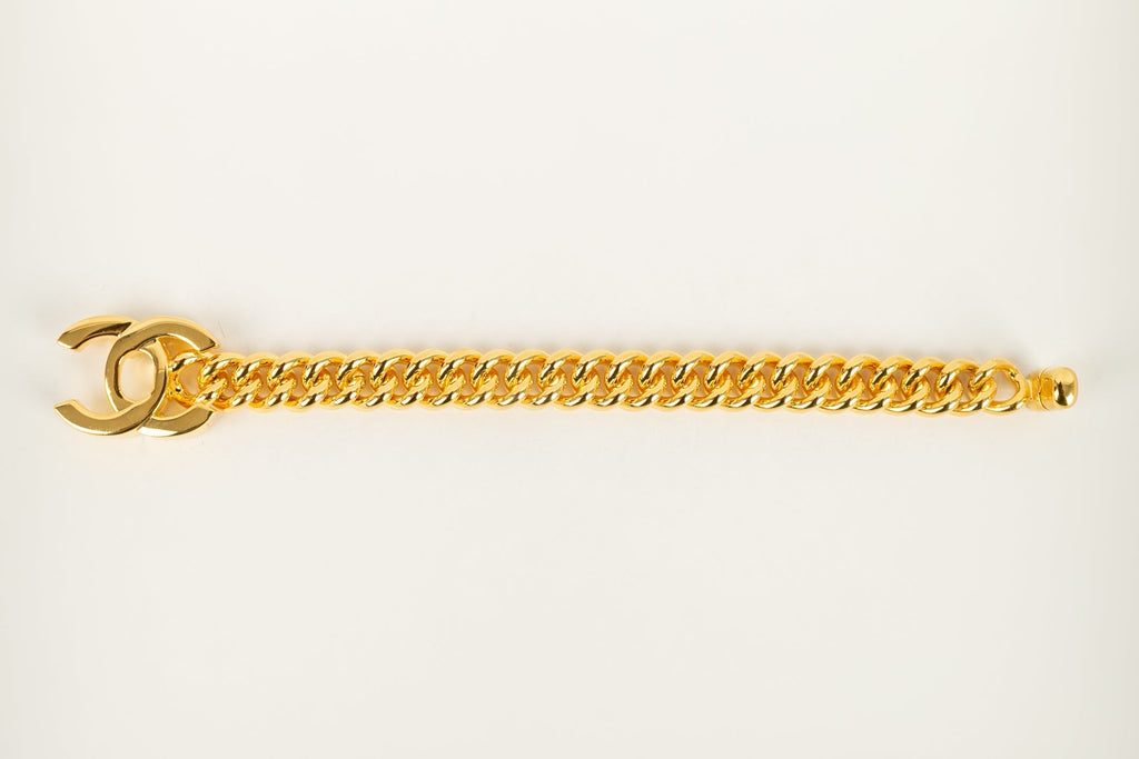 Bracelet tourniquet Chanel 1995