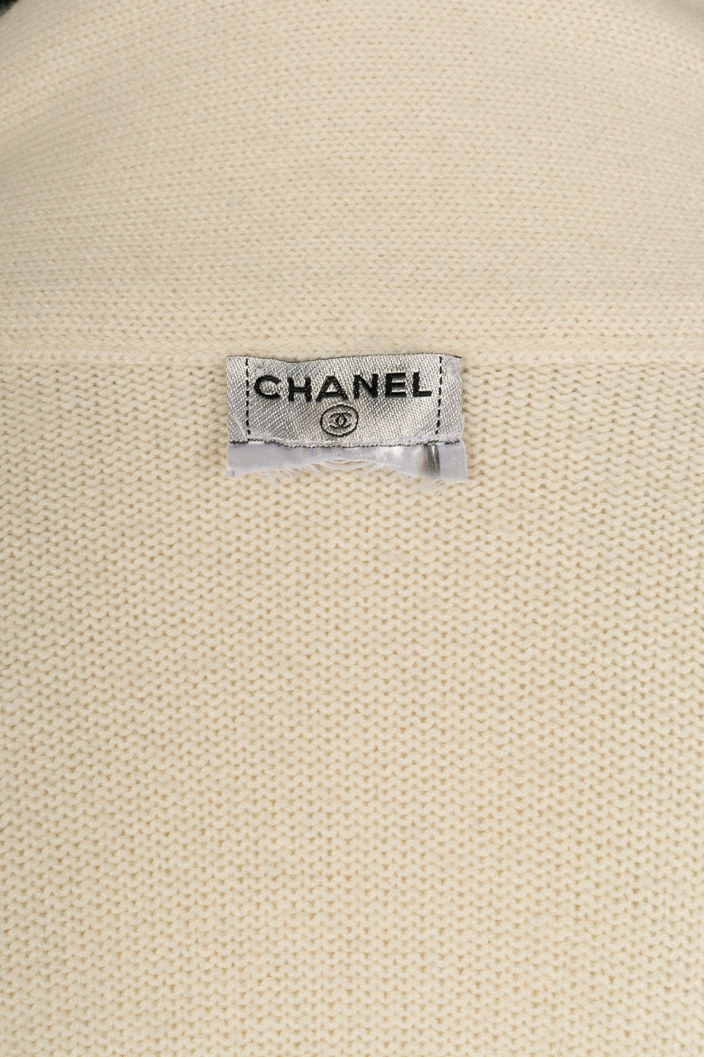 Gilet Chanel