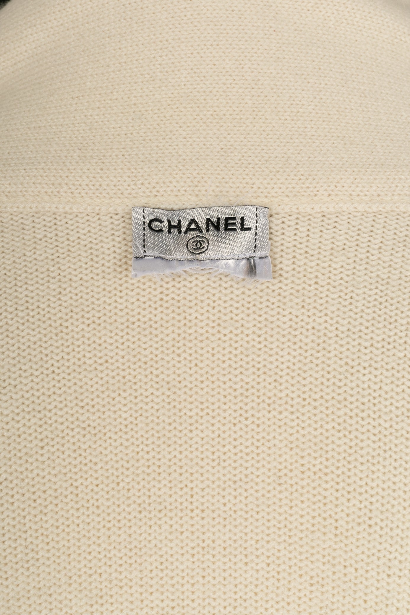 Gilet Chanel