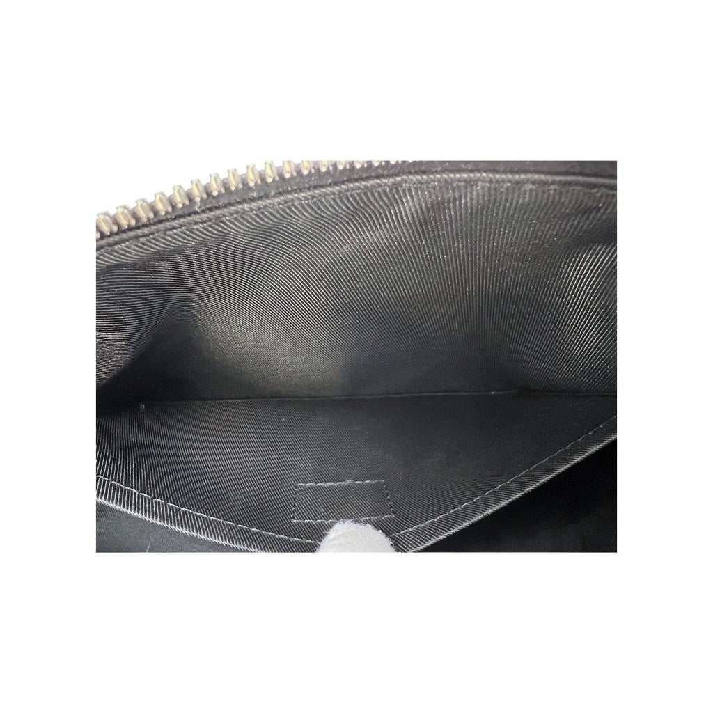 Louis Vuitton Monogram Eclipse Reverse Canvas City Keepall Bag