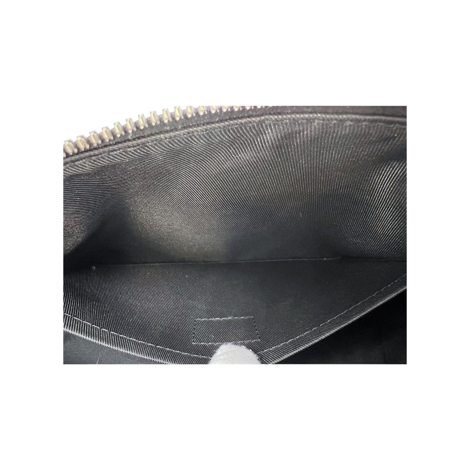 Louis Vuitton Monogram Eclipse Reverse Canvas City Keepall Bag