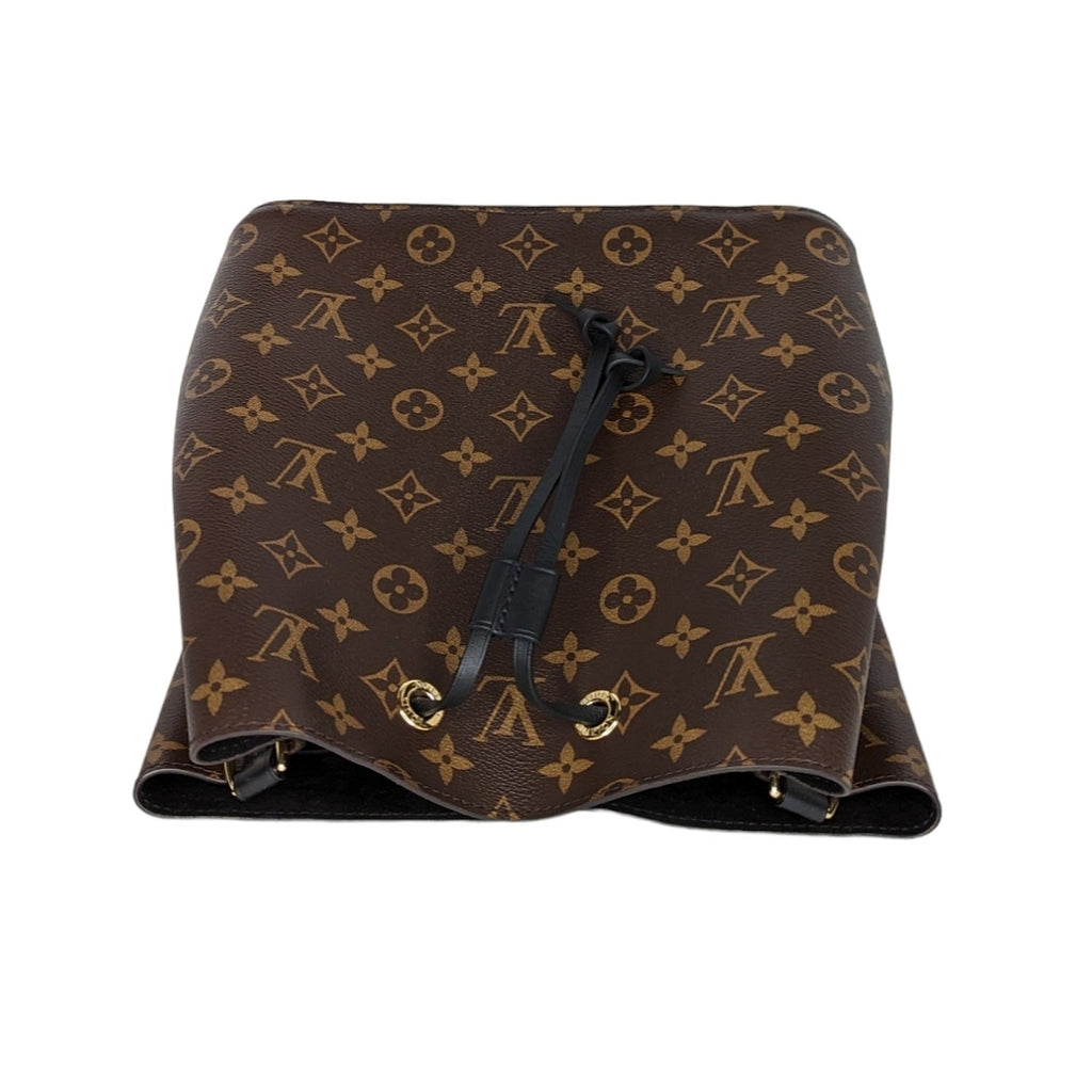 Louis Vuitton Monogram NeoNoe MM Drawstring Bucket Bag