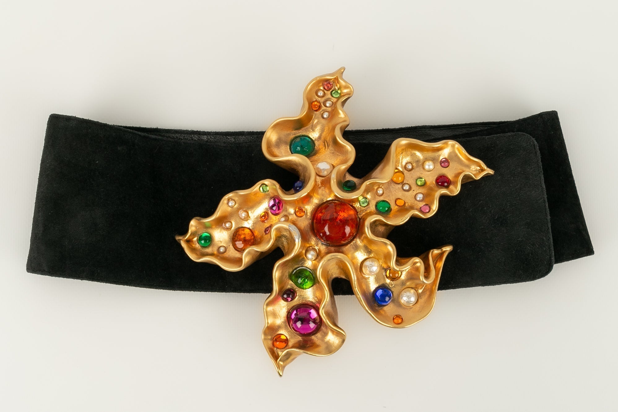 Ceinture Chanel 1991