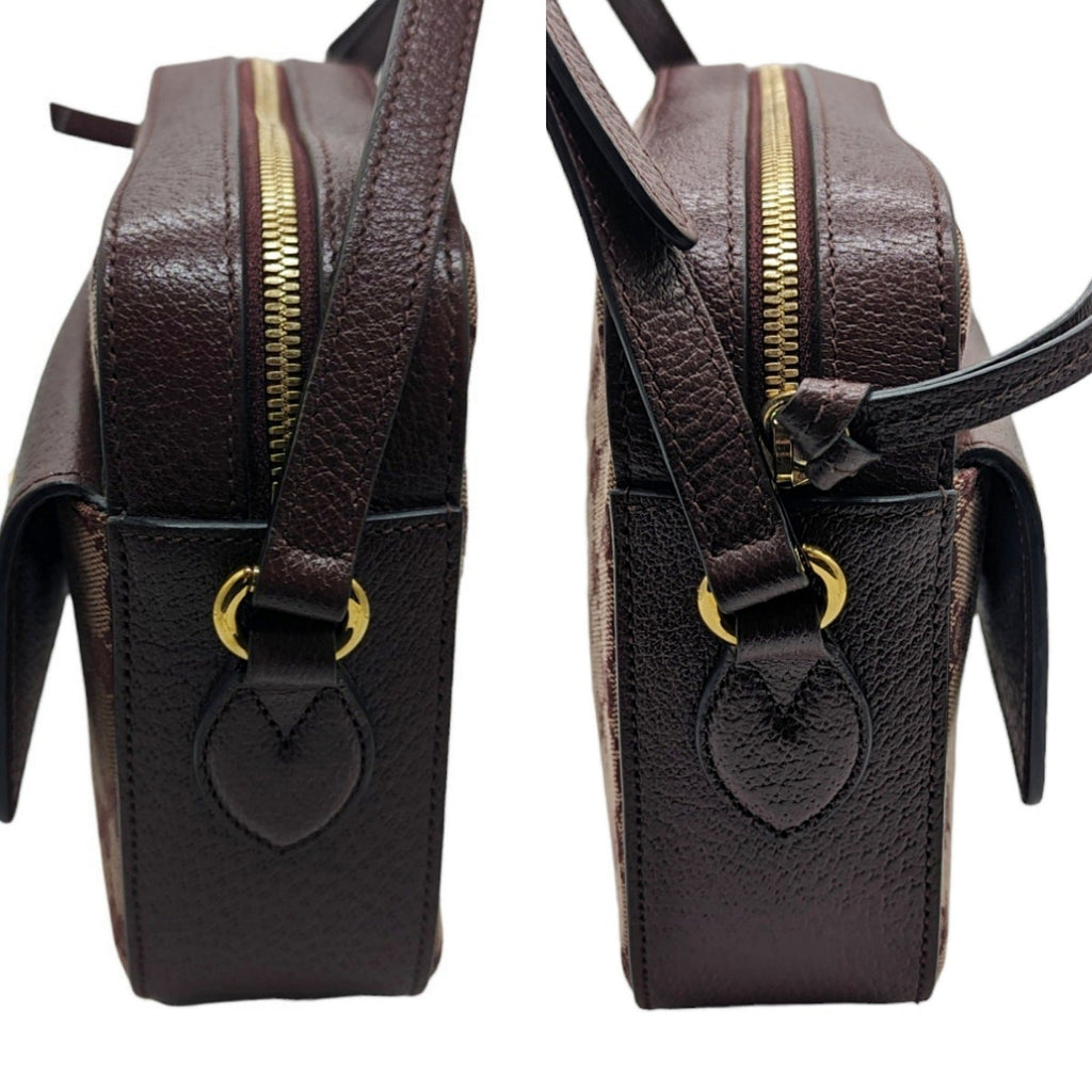 Gucci GG Supreme 1955 Horsebit Crossbody