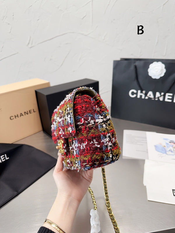 aura-bags - Chanel Bags - 7053
