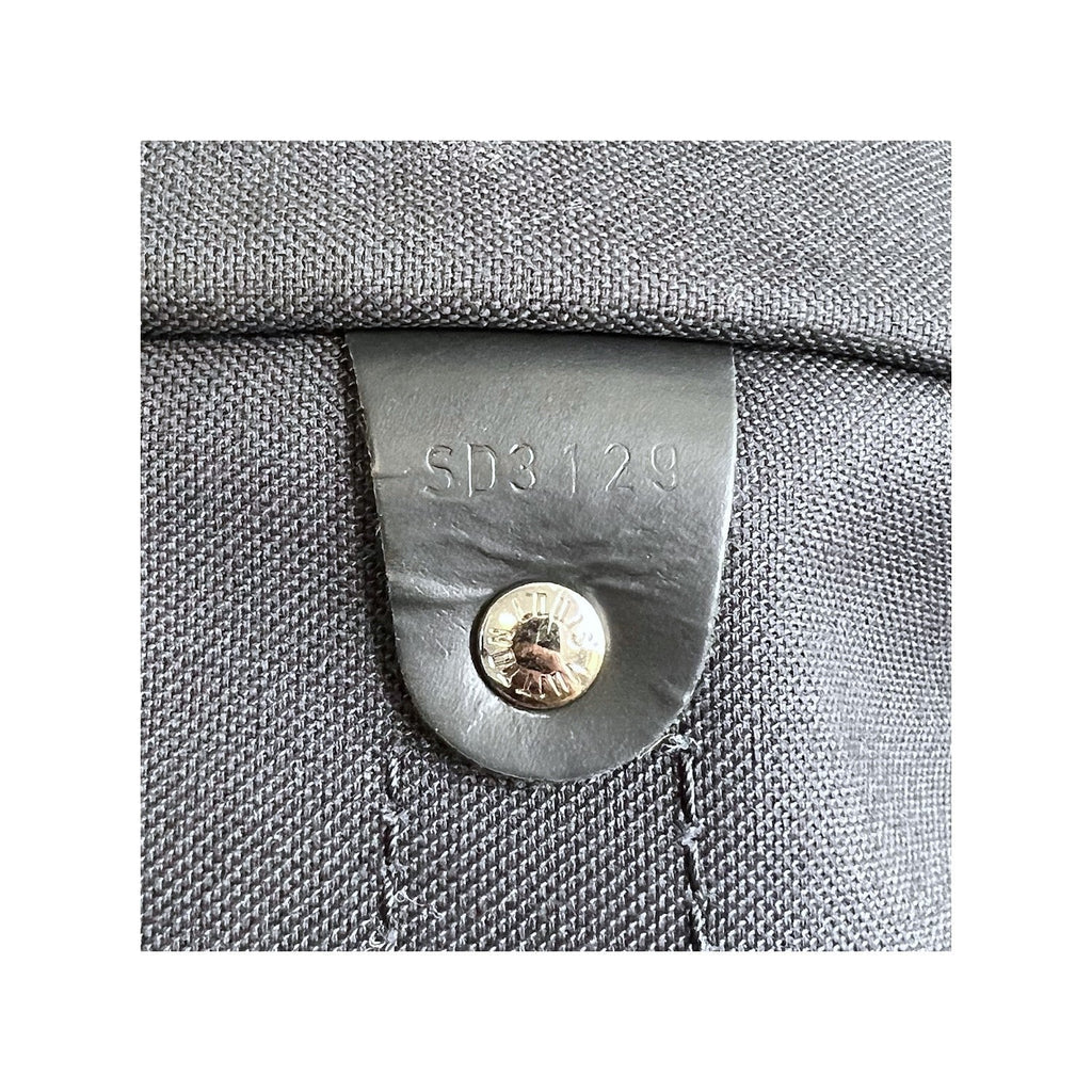 Louis Vuitton Monogram Eclipse Keepall Bandoulière 45