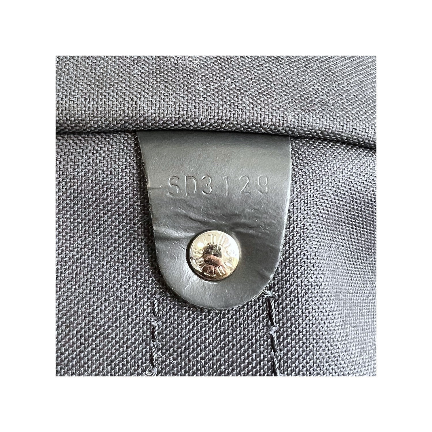 Louis Vuitton Monogram Eclipse Keepall Bandoulière 45