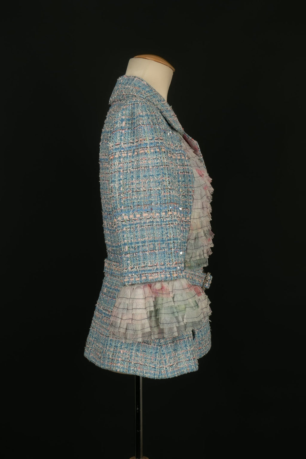 Veste Chanel Resort 2013
