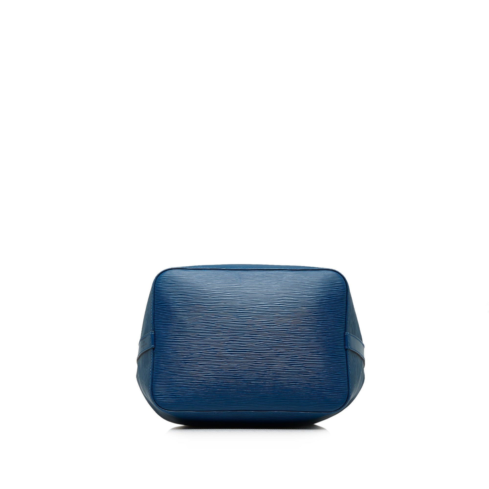 LOUIS VUITTON Epi Petit Noe Bucket Bag