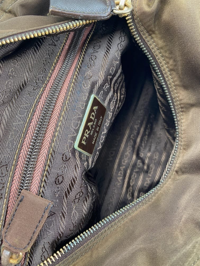 PRADA BAG
