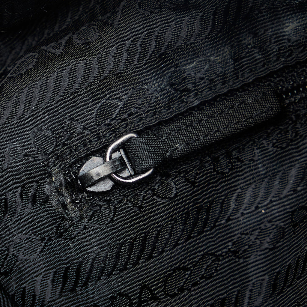 PRADA Tessuto Crossbody Bag
