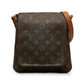 LOUIS VUITTON Monogram Musette Salsa Short Strap Shoulder Bag