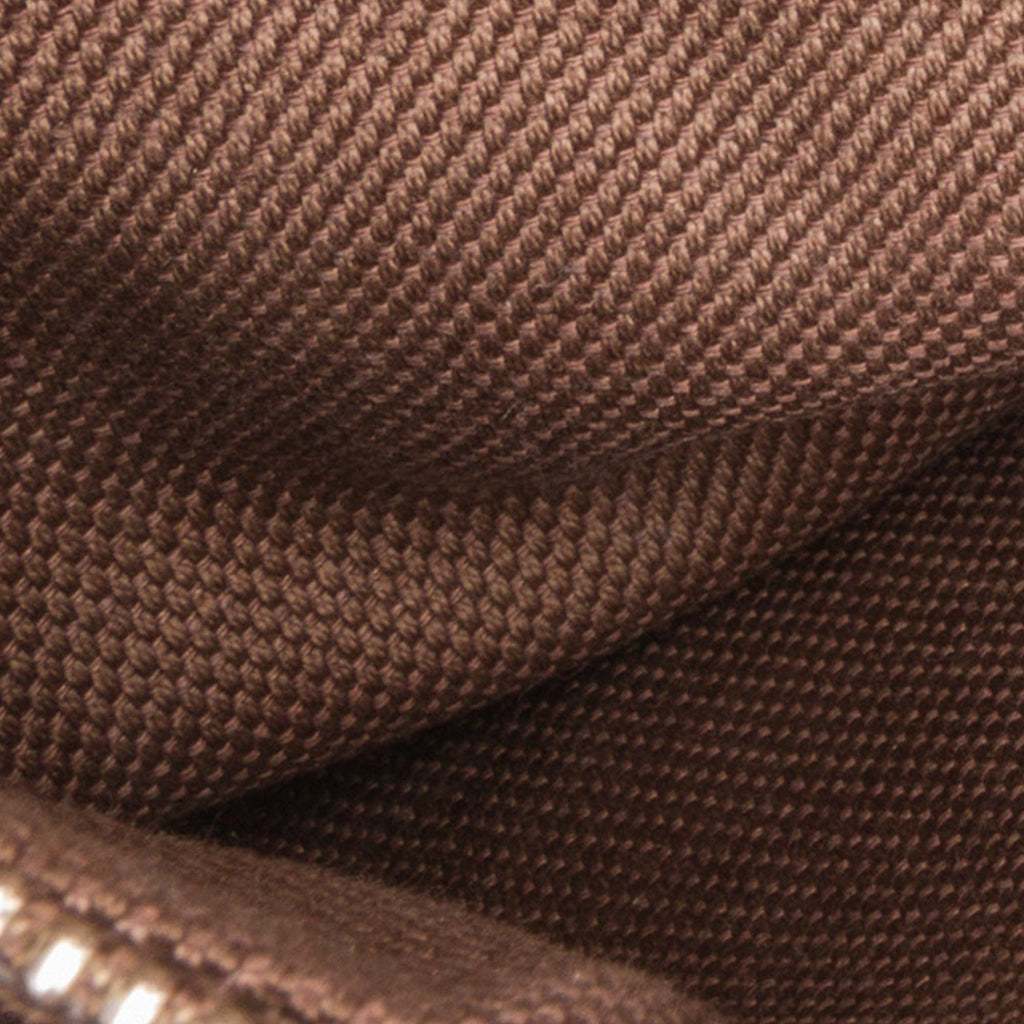 Gucci Blondie Brown Leather