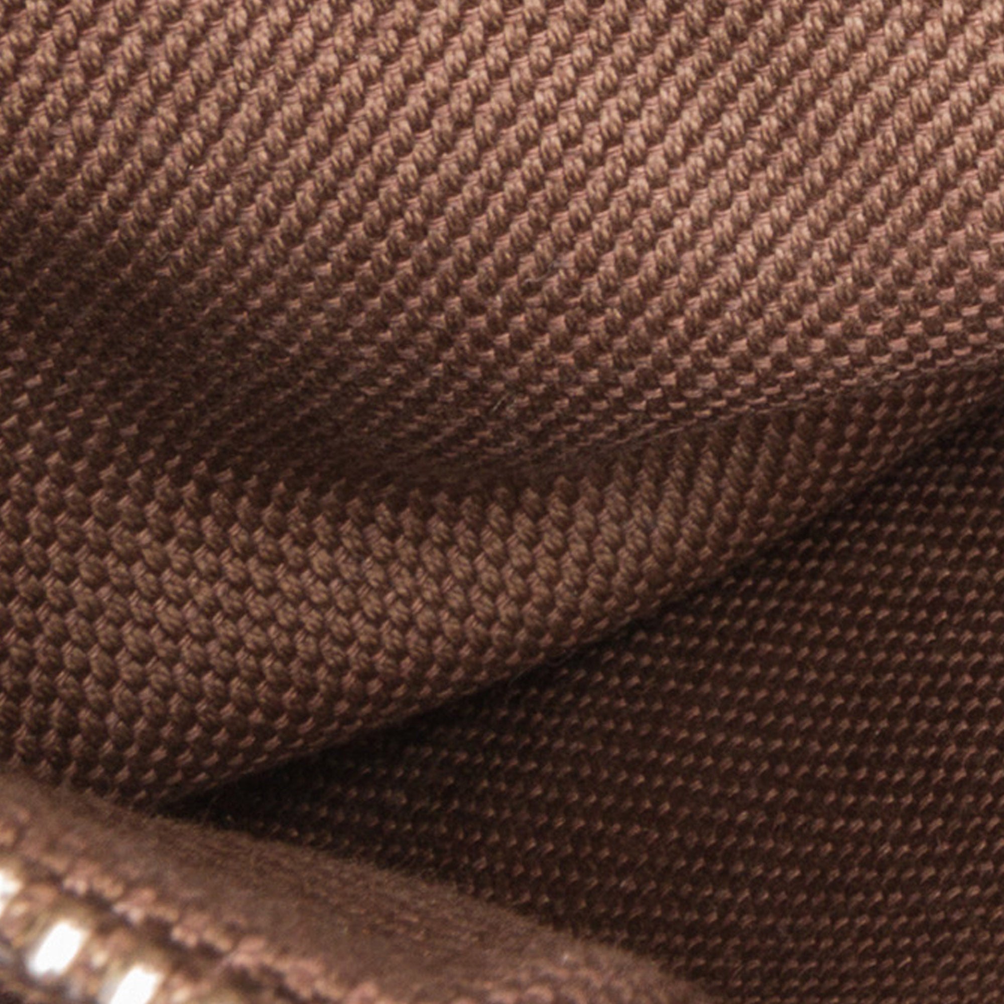 Gucci Blondie Brown Leather
