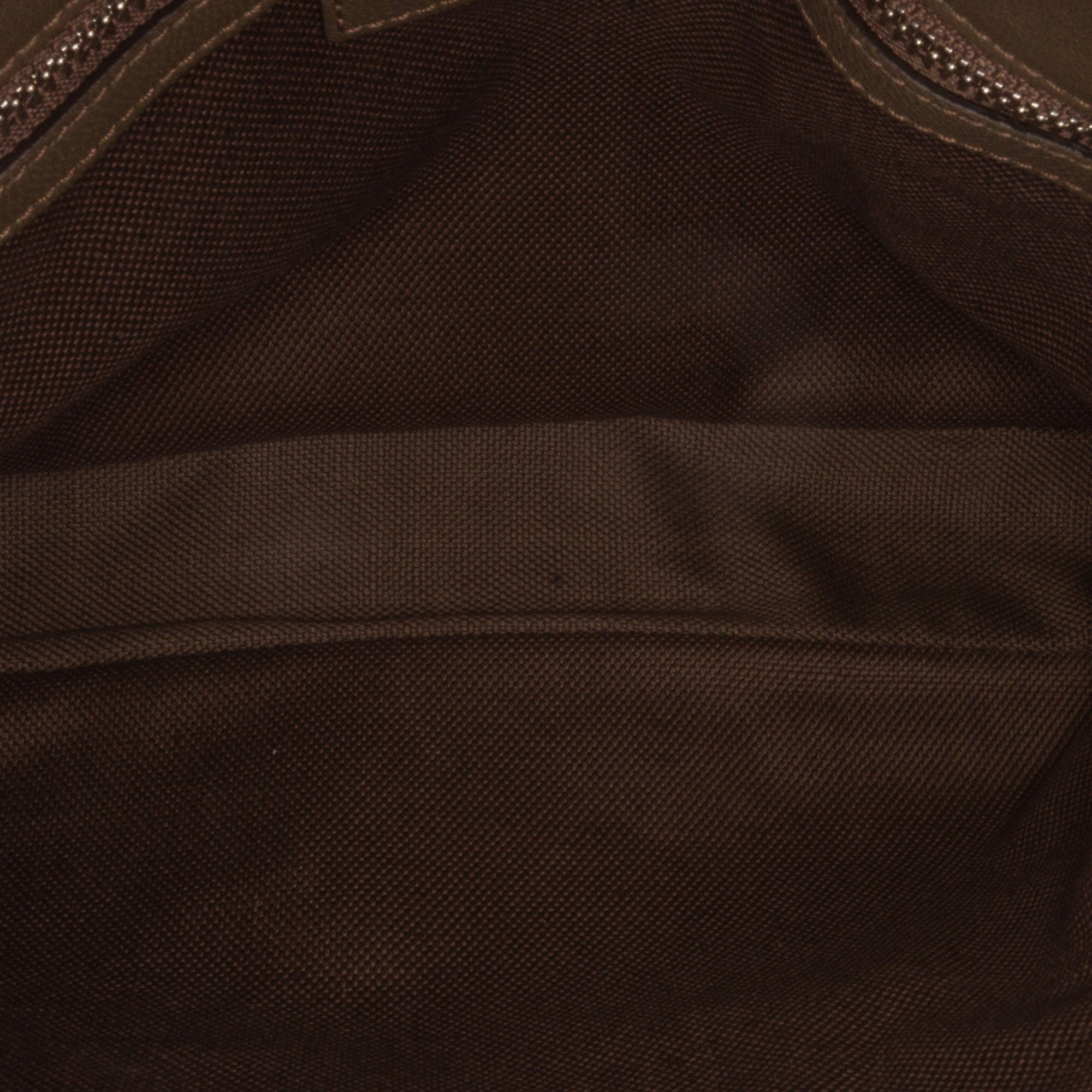 Gucci Blondie Brown Leather