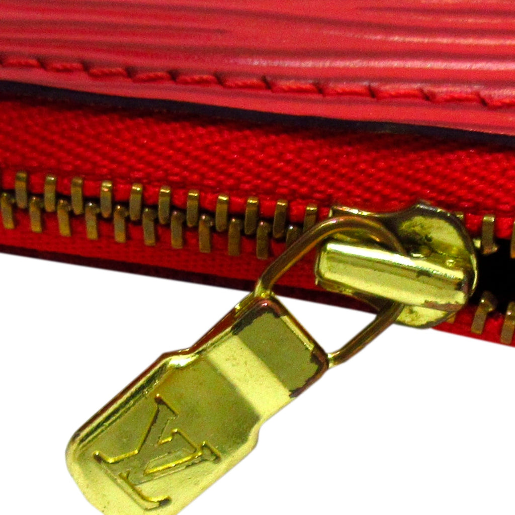 LOUIS VUITTON Epi Pochette Accessoires Baguette