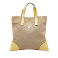 PRADA Canapa Tote Tote Bag