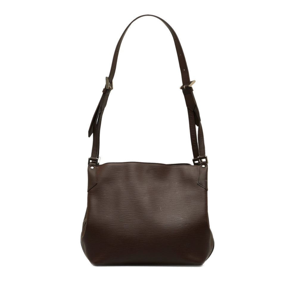 LOUIS VUITTON Epi Mandara MM Shoulder Bag