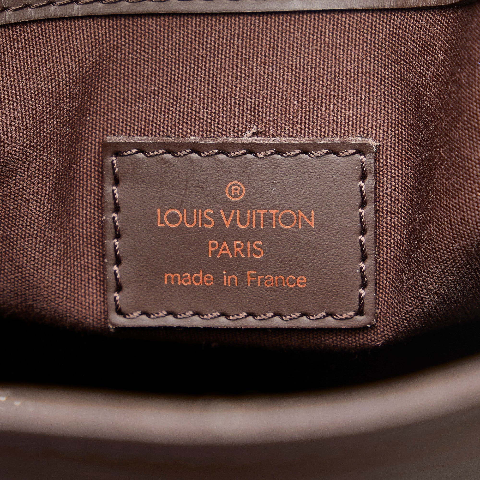 LOUIS VUITTON Epi Mandara MM Shoulder Bag