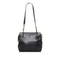 CHANEL Triple Coco Caviar Shoulder Bag