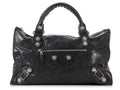 Balenciaga 2007 GSH Black Work