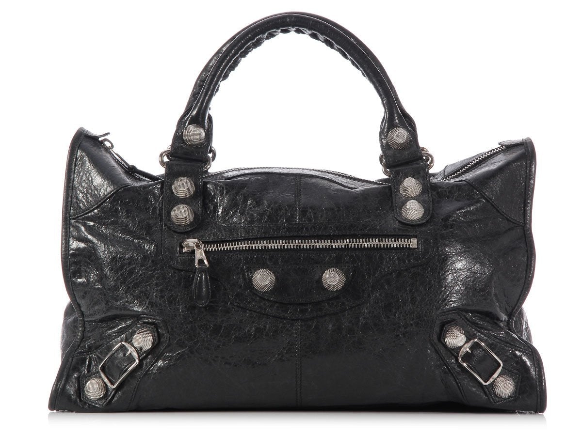 Balenciaga 2007 GSH Black Work