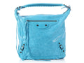 Balenciaga 2008 Turquoise Day