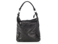 Balenciaga 2009 Black Ch??vre Giant Covered Brogues Day