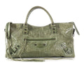 Balenciaga 2008 Thyme Agneau Classic Part Time