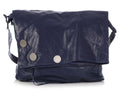 Balenciaga 2009 Dark Blue Ch??vre Messenger Bag